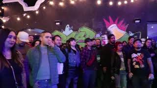 IX Advenom - Black Blood  Sangre Negra  Live at Beer Therapy, Saltillo, México