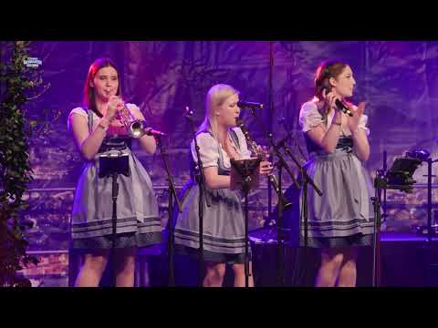 Oberkrainer Polka Mädels - Klara`s Klarinetten Klang
