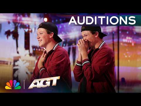 GENO PLOEGER AGT 2026’DA HİKÂYESİNİ KARTLARLA ANLATTI