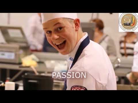 Vladan Đorđević, apsolvent gastronomije, kao član tima osvojio bronzu na Olimpijadi kuvara IKA 2020