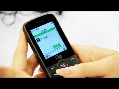 Go Live มือถือ 3G จาก Truemove H ราคาเพียง 990 บาท Part.1