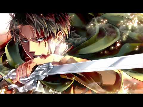 ☆  Nightcore ★ Through Fire 【All Animal】