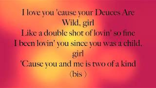 Deuces are Wild, Aerosmith Lyrics