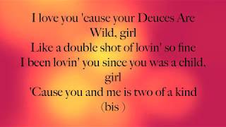 Deuces are Wild, Aerosmith Lyrics