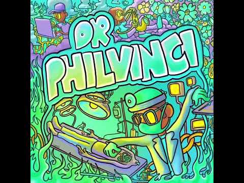 RealYungPhil - Dr. Philvinci (FULL ALBUM)