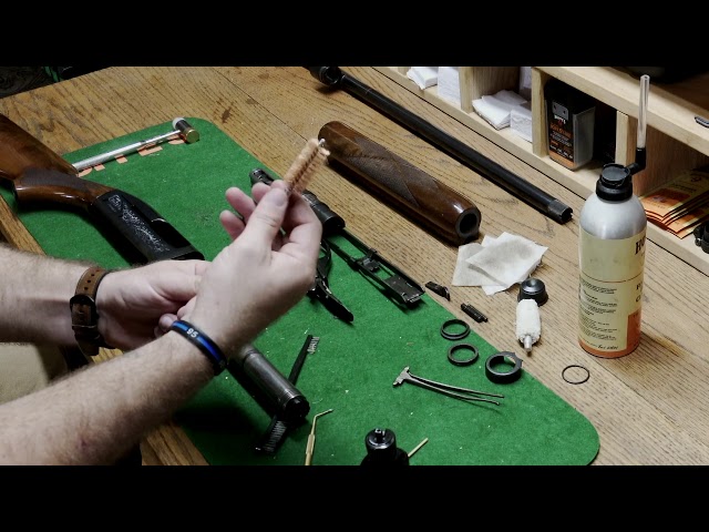 How to Clean: Remington 1187