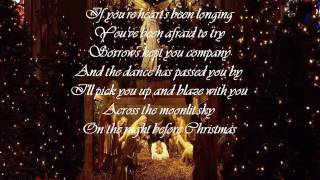 ANGELA K MORGAN - 07 - The Night Before Christmas (Amy Grant COVER)