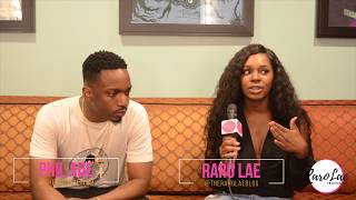 Phil Ade Talks No Fear, Signing to Wale's Label, Collabing With Davido + More On The Raro Lae Show