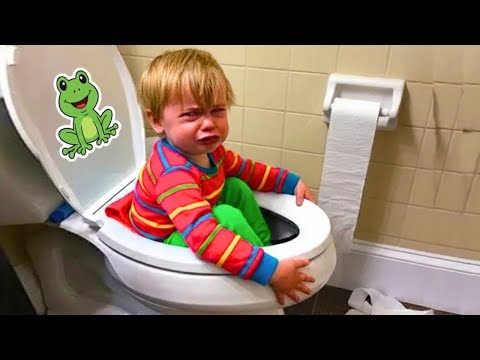 Funny Kid Fails & Silly Moments 😂 | Funny Kids Videos Caught On Camera – Try Not To Laugh
