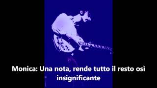 [SUB ITA] Frank Zappa -A different octave  (sottotitoli/traduzione in italiano )