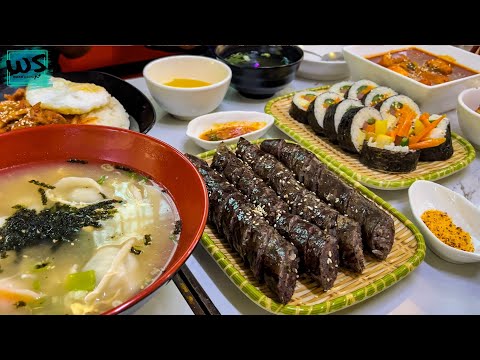 [4K] DEVE TENTAR! KOREATOWN FOOD TOUR! ANGELES CITY CLARK PAMPANGA 2022