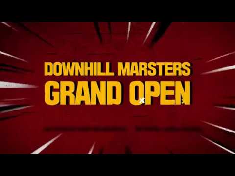 Downhill Masters Video