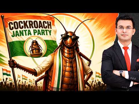Cockroach Janta Party: India’s Most Rebellious Party – Are You Qualified to Join CJP?