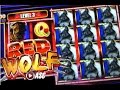 *NEW GAME* RED WOLF | Ainsworth - BIG WIN ...