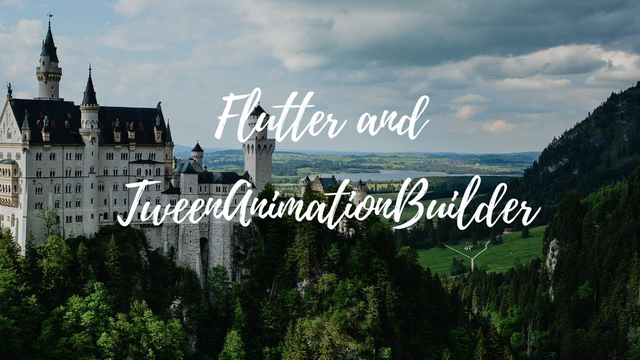 Flutter and TweenAnimationBuilder | Tween Animation | Using TweenAnimationBuilder@aseemwangoo​