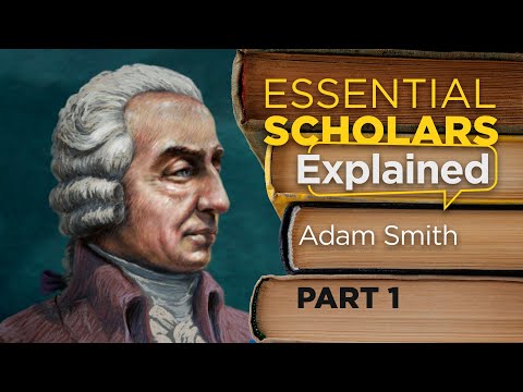 Adam Smith—Through Sympathy There is Progress