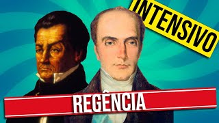O PERÍODO REGENCIAL