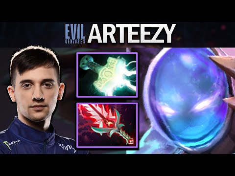 EG.ARTEEZY ARC WARDEN WITH 800 GPM & XPM - DOTA 2 7.27 GAMEPLAY