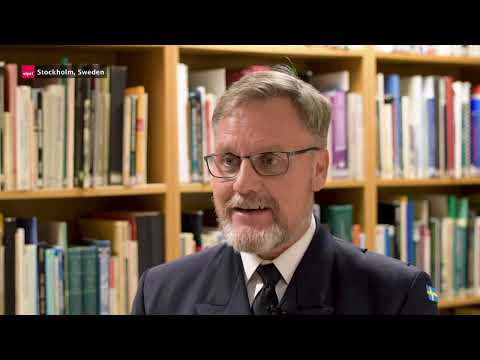 Spotlight: Stefan Larsson—Swedish Armed Forces