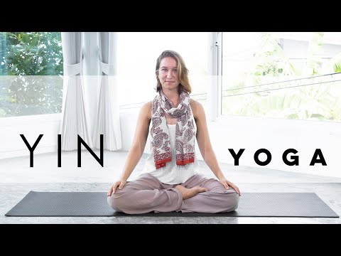 The 5 Elements of Yin Yoga
