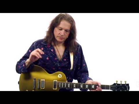 Robben Ford Guitar Lesson - Chords Are Everything - TrueFire