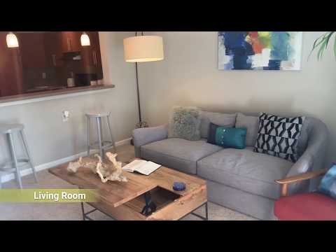 Video Tour - Perimeter Gardens at Georgetown apartments in Dunwoody, Georgia near Atlanta and I-285