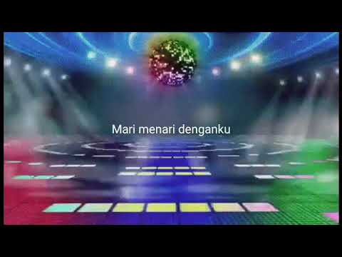 Siti Sarah Raissudin feat. Zahid | Menari Denganku - Lyric Video
