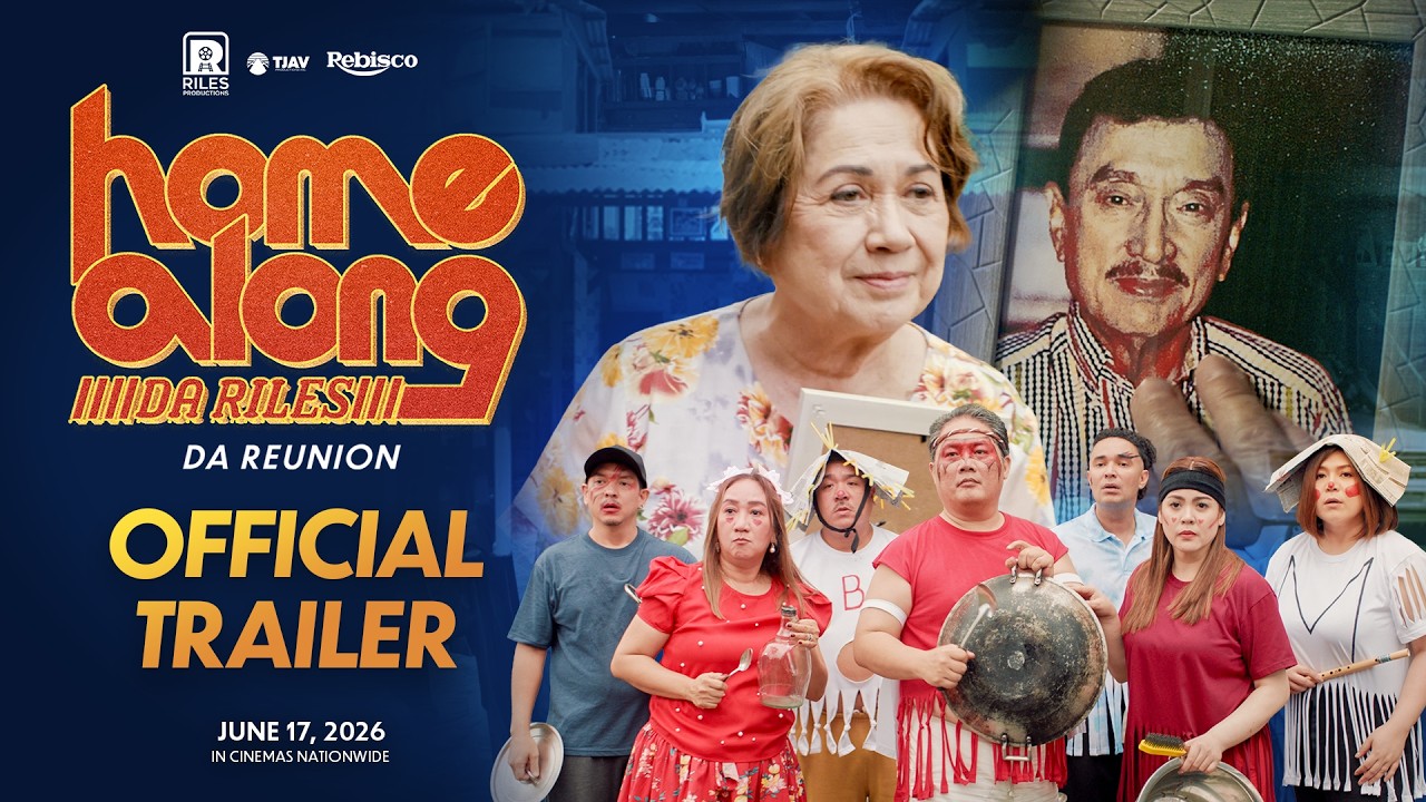 Home Along Da Riles: Da Reunion trailer thumbnail