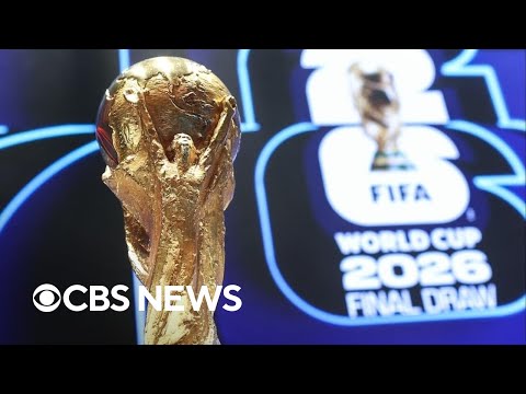 What to know as the FIFA World Cup tournament begins