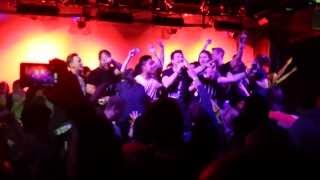Anberlin - Adelaide (Adelaide, Sept 10, 2013)