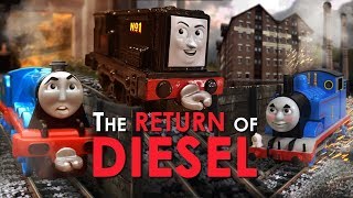 Full of Surprises | Return of Diesel #2 | Thomas &amp; Friends