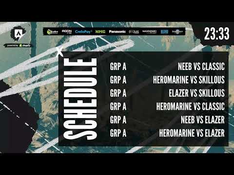 Day 1 HomeStory Cup XXI - Lost Island powered by Shopify - Thursday 21/07/2022