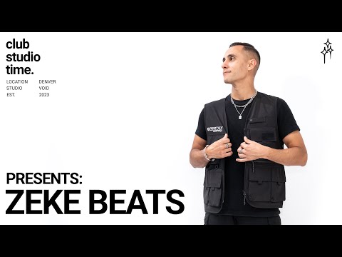 ZEKE BEATS | Live From Denver