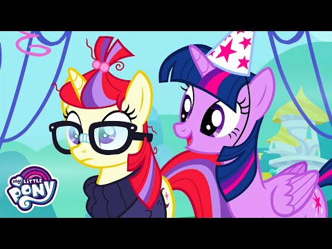 My Little Pony: Friendship is Magic S5 E12 🌈 Amending Fences 💜 MLP FULL EPISODE