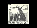 TICKLE ME ALAN PRICE SET DES