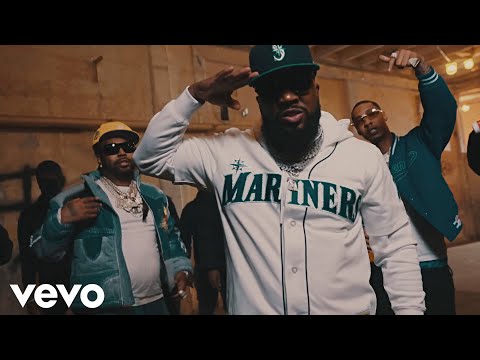 Finesse2Tymes ft. Jeezy & Gucci Mane - Period [Official Video]