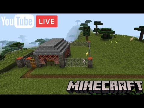 NYKK3CRAFT S3 #60 - LA STAZIONE DEI POMPIERI Parte 1 - MINECRAFT ITA LIVE