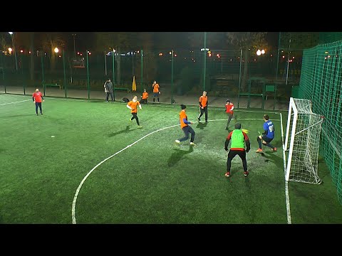 8 КХ 5 Фортуна -  Atlant голы