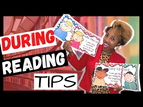 GUIDED READING I How to Teach Reading Strategies During Guided Reading (Step by Step)