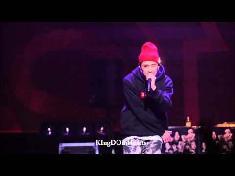 141116 스픽쇼 연말콘서트 KIDOH  #작은노래 #당연한게맞아