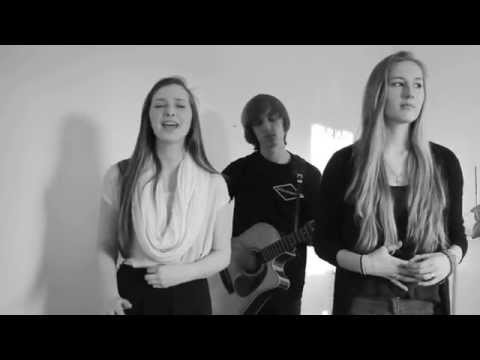 Wasted - Carrie Underwood (cover by Elly and Claire, ft. Jared Twisdale)