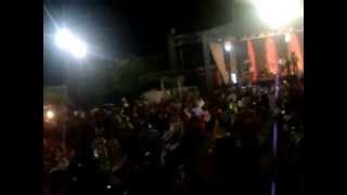 preview picture of video 'Carnaval Apango 2012 Cuadrilla Del Centro Los Juniors Del Carnaval'