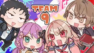 【スプラトゥーン3】顔合わせの時間が!来た!【にじさんじ/社築】