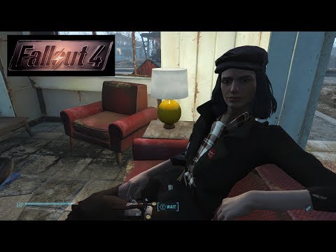 Fallout 4: 'Always make it back home to Piper.'