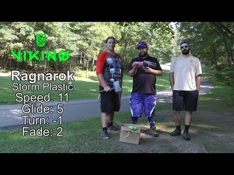 Viking Discs Ragnarok Review