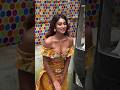 Shriya Saran Hot Boobs Cleavage Show