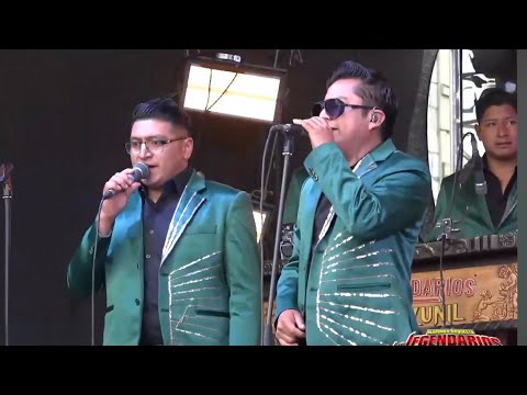 Los Legendarios de Zunil en barrio san jose san francisco la union