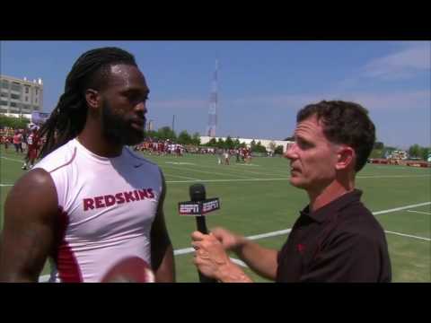 Fumbles force change by Matt Jones