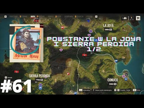 ✊🏽Zagrajmy w Far Cry 6 #61 - Powstanie 1/2