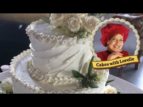 Rosemary Frosting Recipe 🍰 Cakes with Lorelie